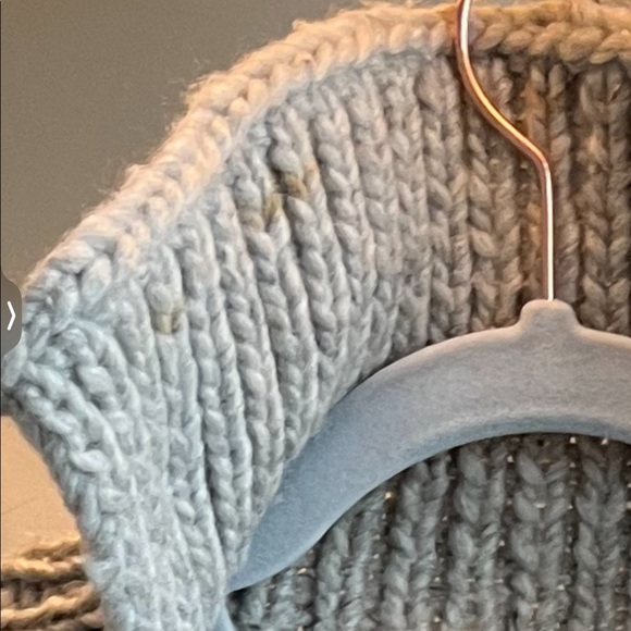 Wool sweater jacket - Picture 5 of 5